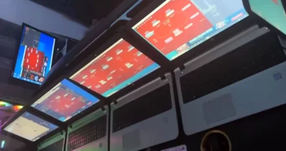 Una granja de bots masiva en Ignition: repaso a las redes sociales