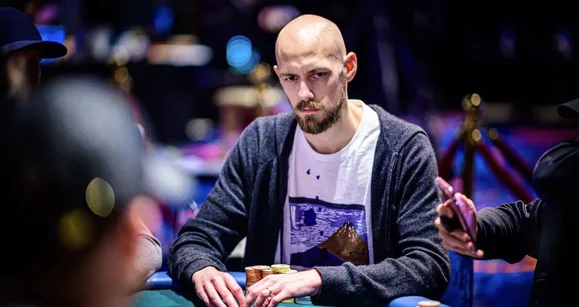 Stephen Chidwick: No soy arrogante, fui superado demasiadas veces por jugadores más débiles