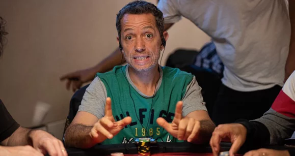Entrevista con Leonardo Giuffrida, el jugador más ganador del Casino Buenos Aires