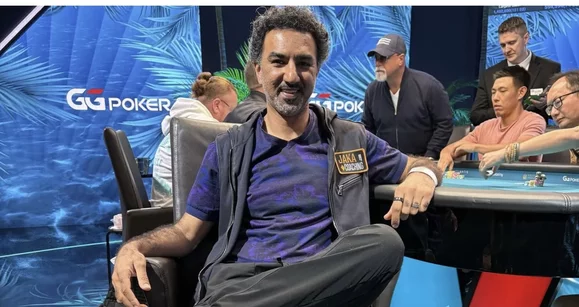 ¡Para descubrir el carácter de una persona, juega al poker con ella!