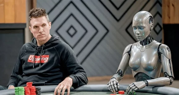 AI Poker Showdown: Doug Polk comenta las semifinales
