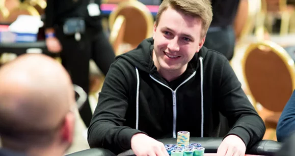 Samuel Vousden logró un back-to-back histórico en el GGMillion$ de GGPoker