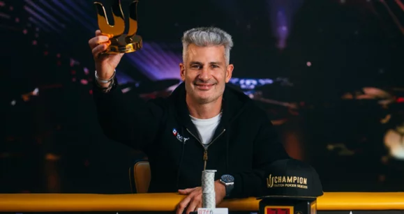 Nacho Barbero: “Me encanta jugar, la competencia y medirme con los demás”