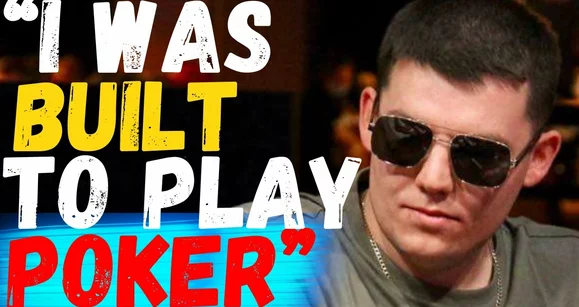 Jesse Lonis: "Perdía $750,000 en las Bahamas, pero seguí jugando mi juego"