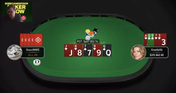 Giselle54 vs. GucciNIKE: Cómo recuperar $1,5 millones en un mes