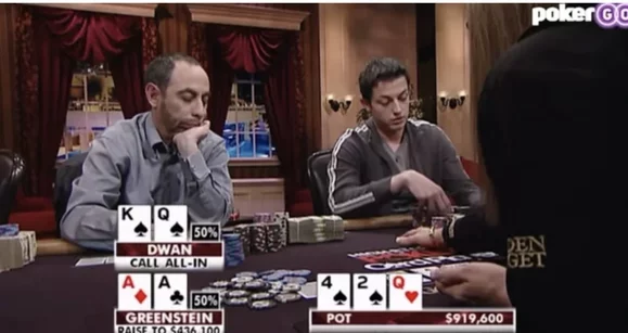 Tom Dwan: "No vale la pena revelar tus secretos cuando eres superior a todos los demás"