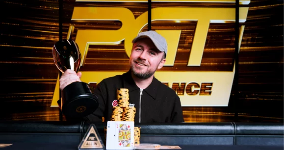 Patrick Leonard amplió su récord y llegó a 16 títulos en el SCOOP de PokerStars