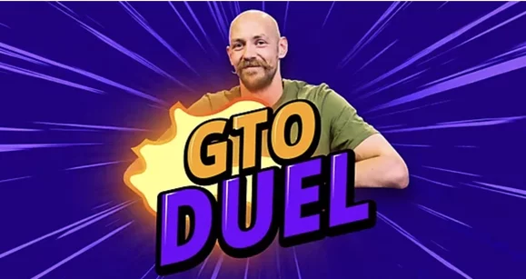 GTO Duel: El Gurú de los MTT contra dos aficionados