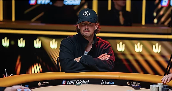 VeniVidi1993 vs. Bobby James: PL5k en Omaha de 5 cartas