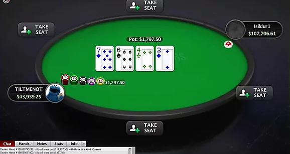 TiltMeNot, un high roller retirado: "Dejar el poker fue la mejor decisión"