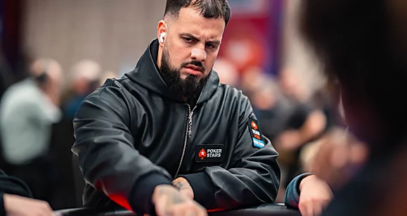 Alejandro Lococo fue segundo en GGMillion$ y obtuvo su mayor premio online