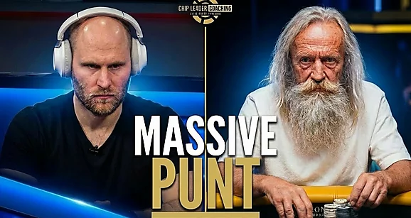 Chance Kornuth: "¡La belleza del poker es que cualquier decisión puede justificarse!