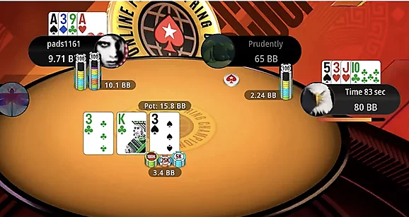 Regular de Torneos High Stakes analiza la mesa final del Main Event PLO de SCOOP