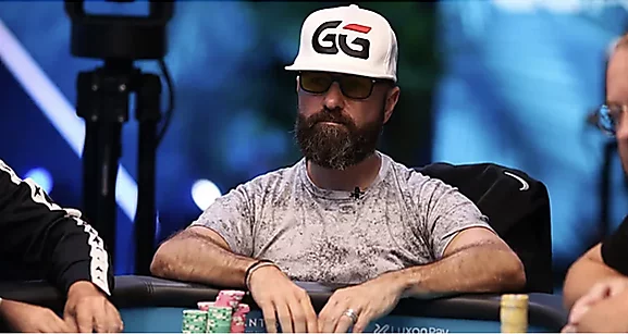 Daniel Negreanu: "La generación actual va directamente a Twitter. Ese no es mi estilo"