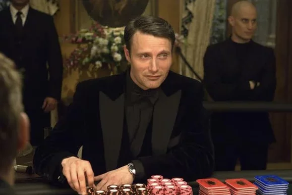 Convertirse en ballena: el objetivo de todo jugador de poker