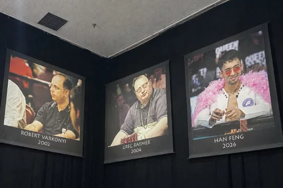 Mesa Final del Main Event: cobertura en redes