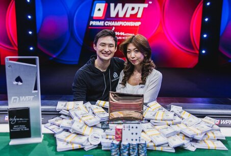 Stephen Song ganó el histórico WPT Prime por $712,650
