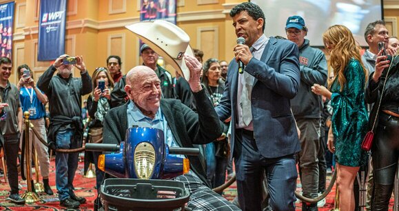 WPT Championship 2022: ¡de $2,000 a $4,000,000 en tres años!