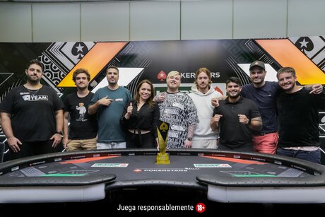 LAPT Rio de Janeiro: hoy se define el Main Event