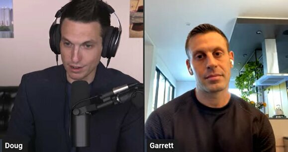 Garrett Adelstein: "Nunca le devolveré el dinero a Robbi Lew"