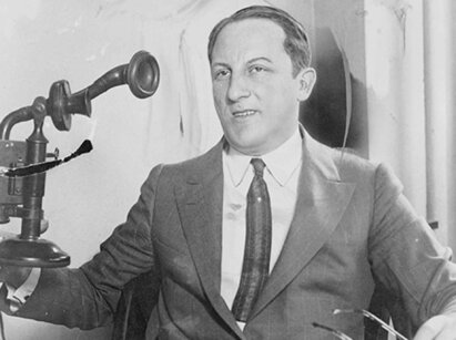 Cartas, dinero, dos barriles – La historia de Arnold Rothstein