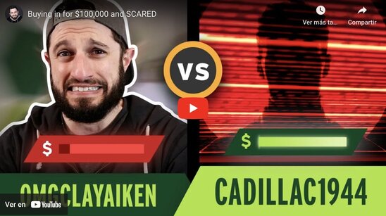Phil Galfond: Cómo perder $400k contra un aficionado con un 50% de 3-bet