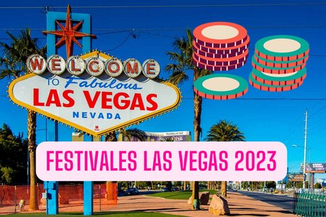 Todos los festivales que se jugarán en Las Vegas durante la WSOP 2023