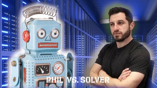Galfond vs Solver: ¿Debo aguantar hasta el final con el segundo par?