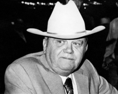 Recuerdos de Doyle Brunson: Benny Binion