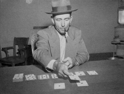 Memorias de Doyle Brunson: Exchange Avenue