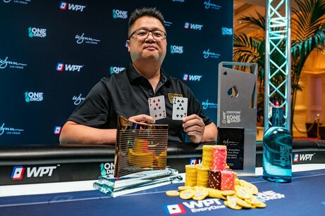 Bin Weng: se prometió a sí mismo que nunca jugaría de forma pasiva y ganó $5 millones