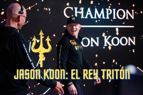 Jason Koon: el Rey Tritón