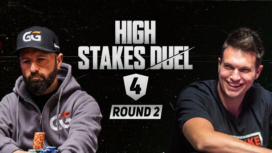 High Stakes Duel: Polk y Negreanu discutieron sobre estrategia, Isildur, Vancouver y el clima durante tres horas