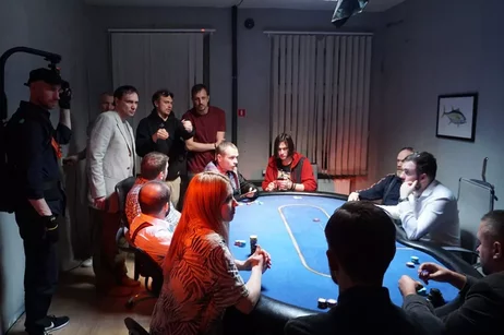 Roman Mikhailov: “Nuestra película es un regalo para el mundo del poker”