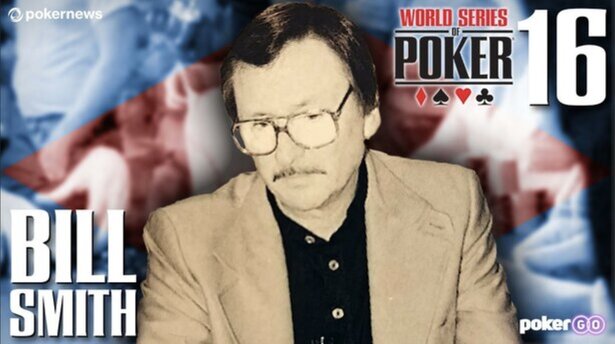 Bill Smith: “Sólo bebo y juego al poker”