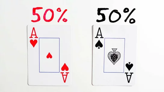Matemáticas poco intuitivas: las paradojas de un mazo de cartas