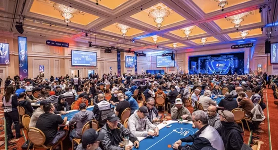 El WPT Championship tiene un overlay de más de $2 millones: una revisión general de las redes sociales