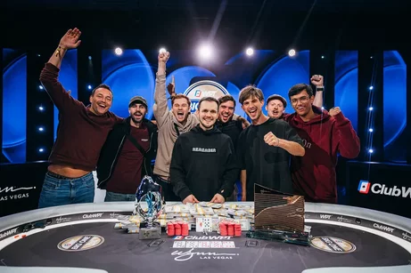 Nikita Bodyakovsky ganó el Big One for One Drop de un millón