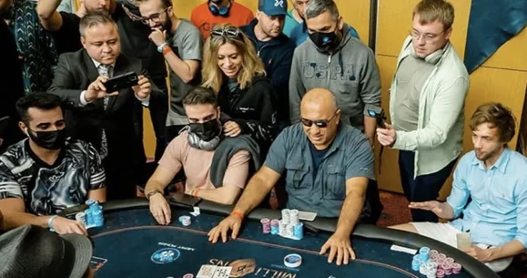 “10-5 es la mejor mano” y otras tonterías que se escuchan en las mesas de poker