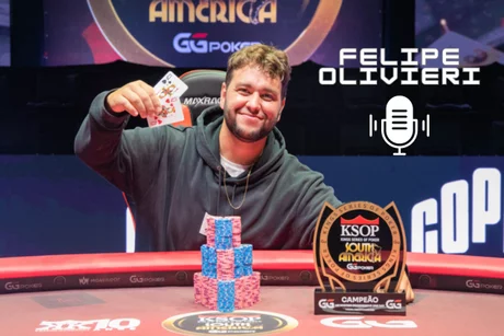 Felipe Olivieri campeón en la KSOP: “Fue sin dudas el torneo que más disfruté en mi vida”