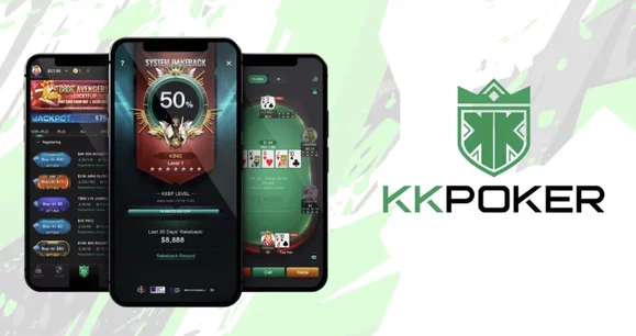 KKPoker: esta aplicación móvil de poker no es como otras
