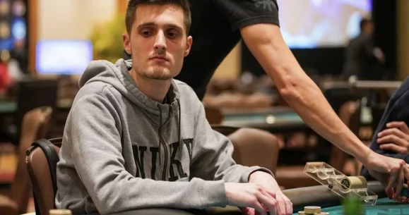 Jeremy Becker: "Soy el mejor jugador del mundo en torneos de $1,600"