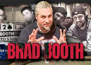"Medíamos las malas rachas en Ferraris": Brad Booth recuerda el camino desde high stakes hasta su vida en el bosque