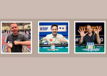 Adrián Mateos, Jonathan Little y Benny Glaser se suman a los ganadores de brazalete
