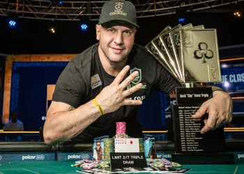 Michael Mizrachi logró su cuarta victoria en el Poker Players Championship $50K