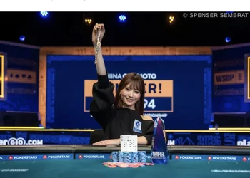 ¡Una chance entre mil millones! Cómo Shiina Okamoto obtuvo su segundo brazalete