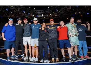 WSOP Main Event, Día 8: Leo Margets, Mizrachi y Hallaert van a disputar la mesa final