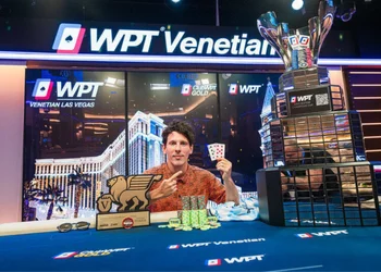 Nicolás Betbesé se coronó campeón del WPT al ganar en el Venetian $5k: “Es un regalo de la vida”
