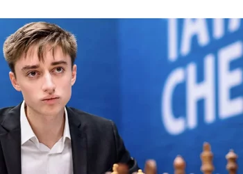 Gran Maestro Daniil Dubov: "El poker es el Lejano Oeste"