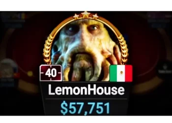 Cuando una persona sabe más de poker que un solver